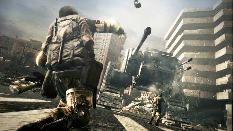 Illustration for article titled The Art of Steel Battalion's Heavy Metal War